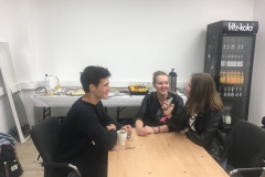 Leonie und Chiara interviewen Wincent Weiss